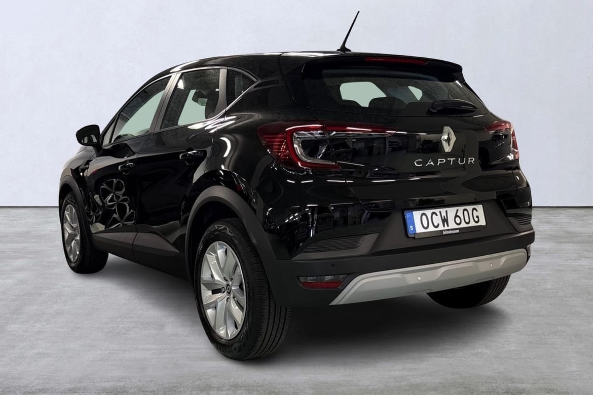 Renault Captur TCe 90 Equilibre 2023, kuva 4/10