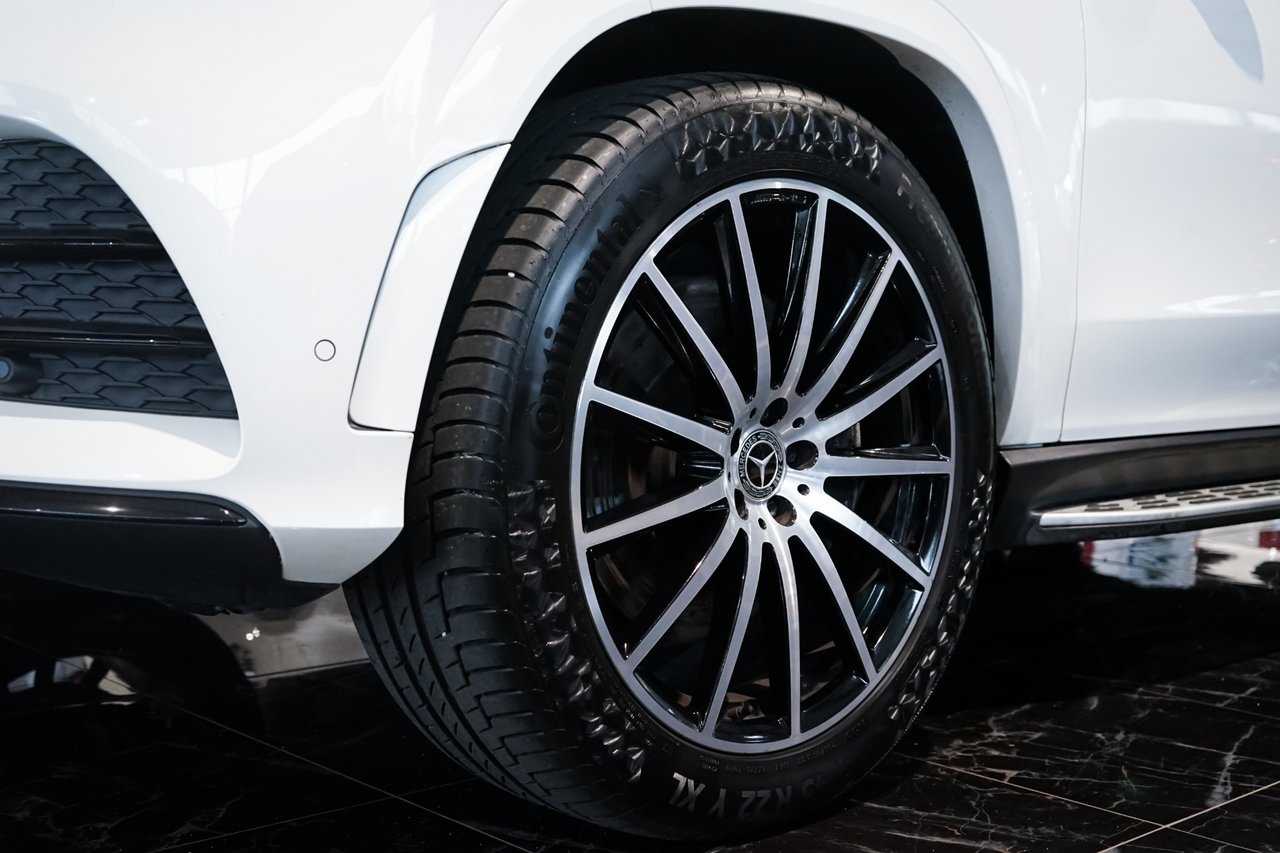 Mercedes-Benz GLS 2021, bild 5/10