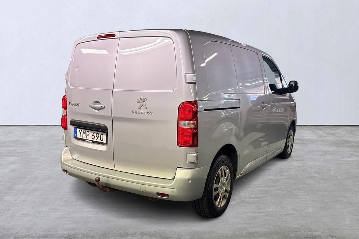 Peugeot Expert Panel Van 1.6 BlueHDi 95 2017, bild 5/10