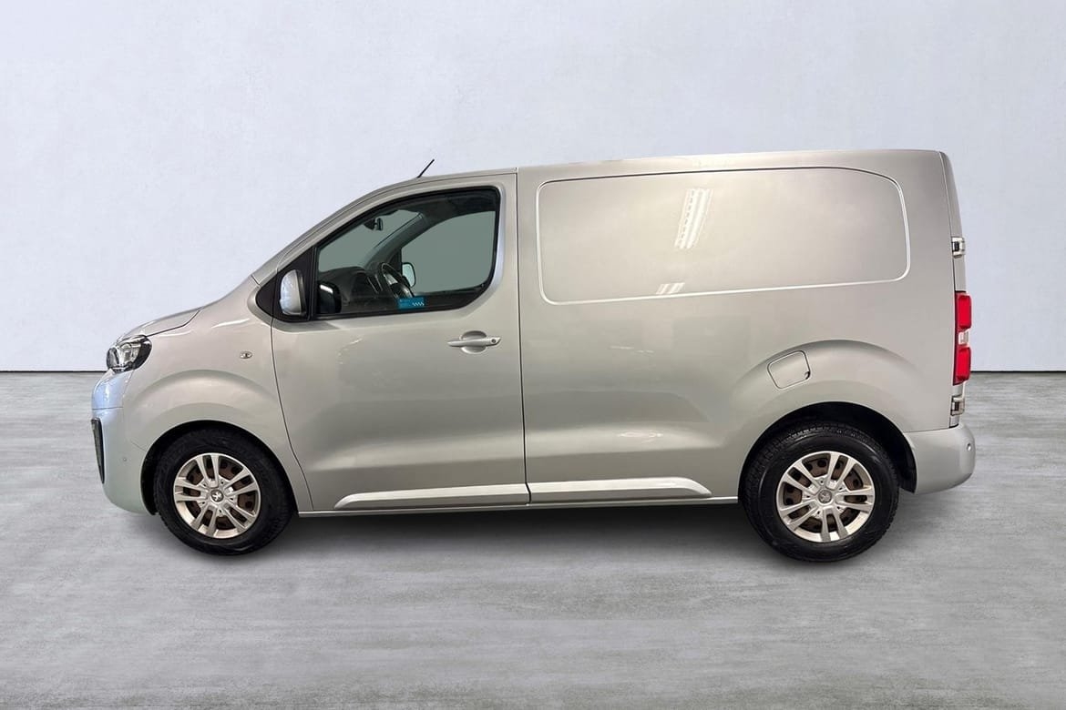 Peugeot Expert Panel Van 1.6 BlueHDi 95 2017, bild 2/10