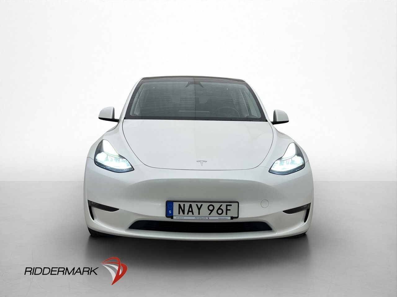 Tesla Model Y 2024, bild 2/10