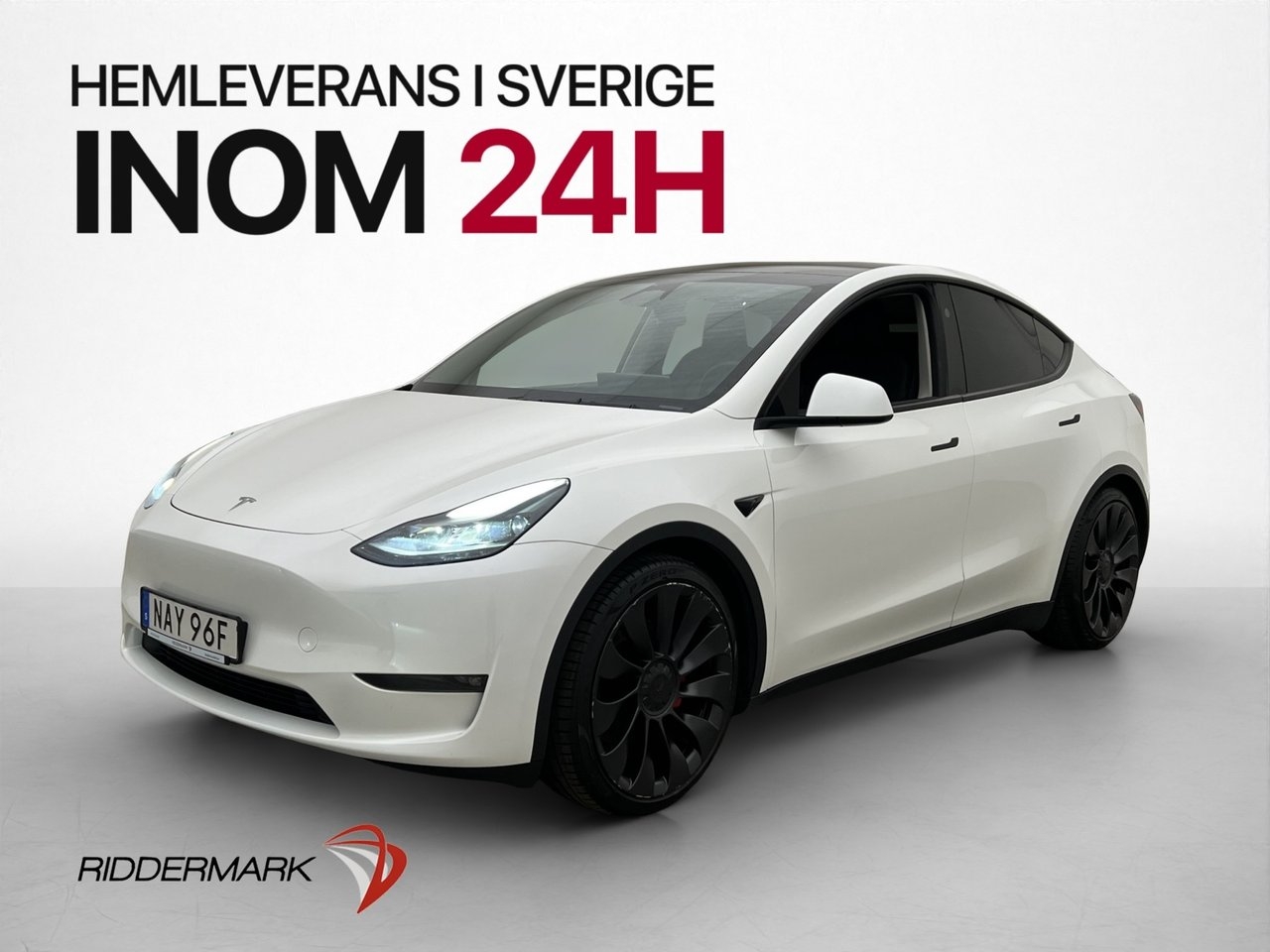Tesla Model Y 2024, bild 3/10