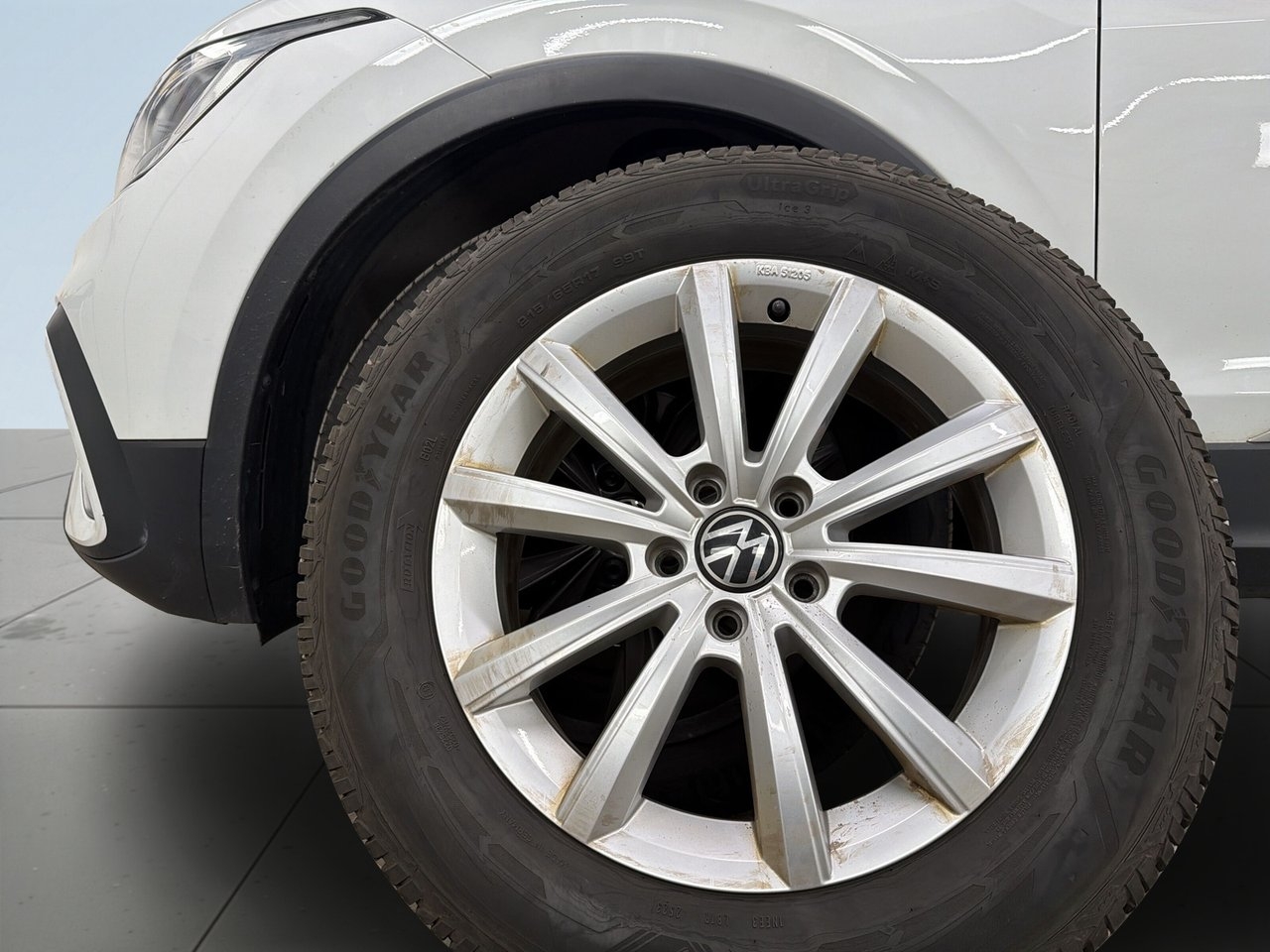 Volkswagen Tiguan Allspace 2023, bild 6/10