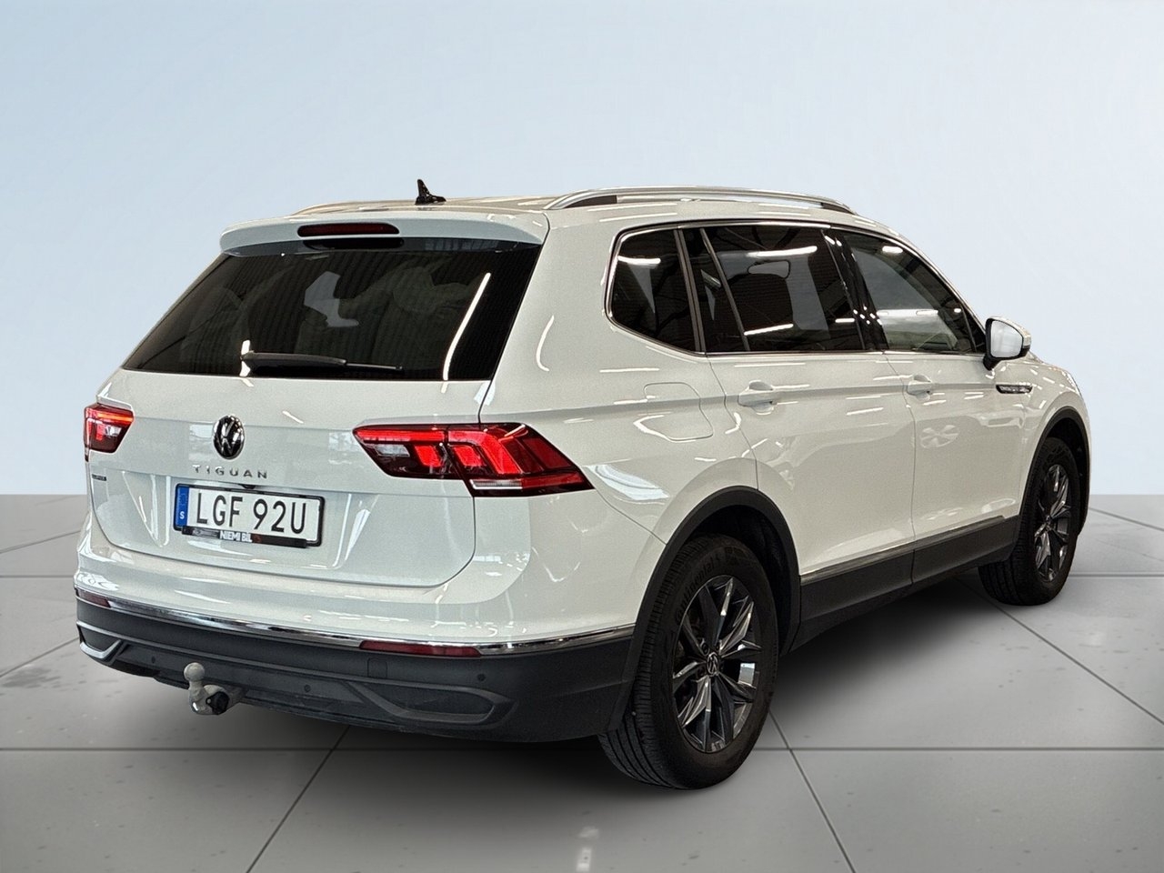 Volkswagen Tiguan Allspace 2023, bild 7/10