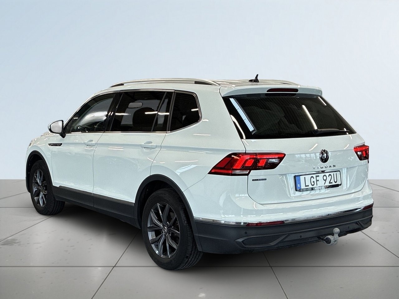 Volkswagen Tiguan Allspace 2023, bild 5/10