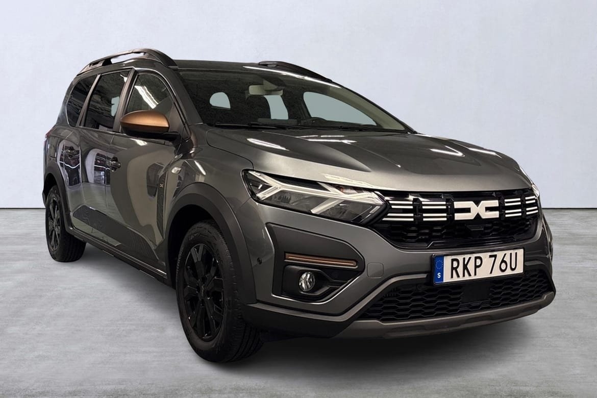 Dacia Jogger 7-sätes 1.0 TCe 2024, bild 6/10