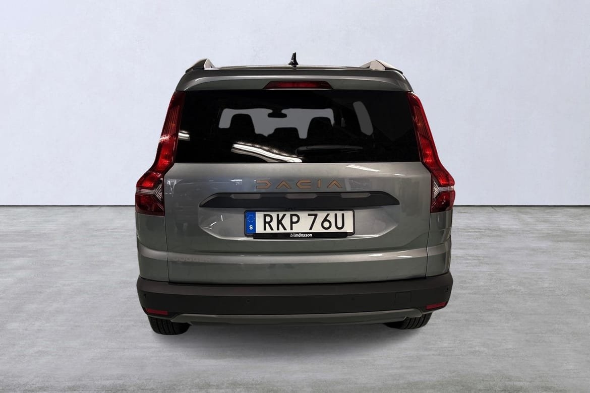 Dacia Jogger 7-sätes 1.0 TCe 2024, bild 5/10