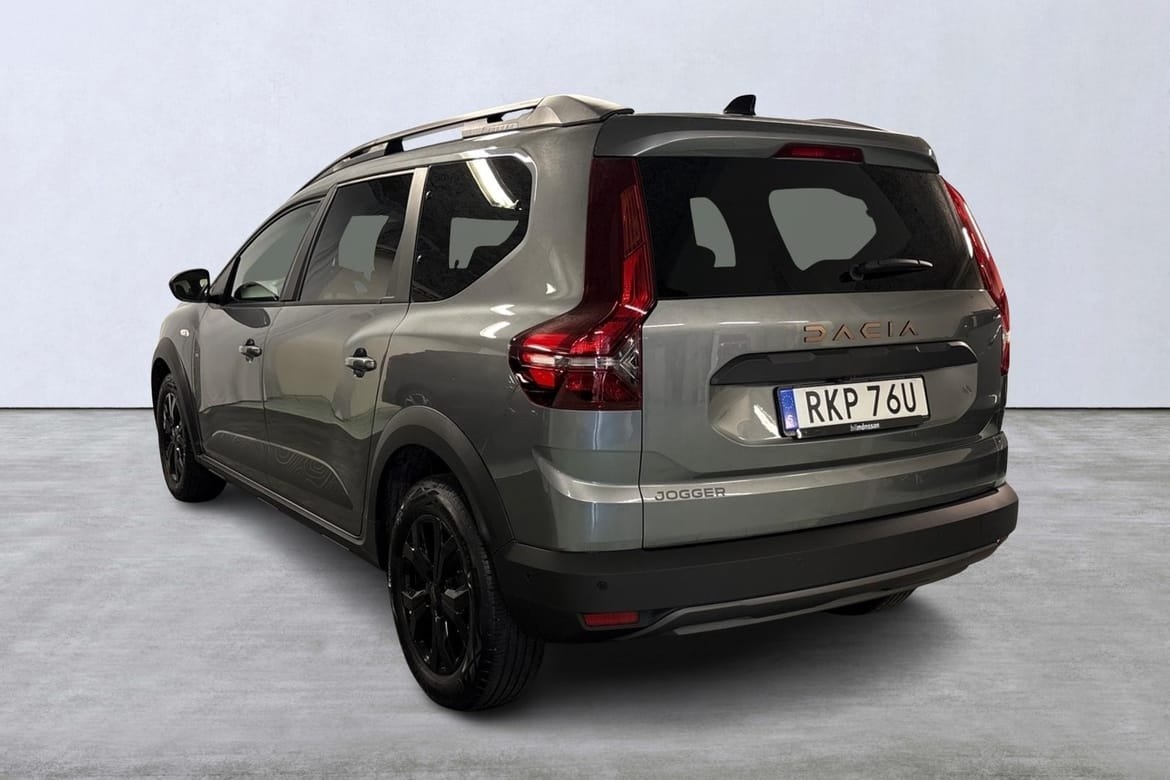 Dacia Jogger 7-sätes 1.0 TCe 2024, bild 4/10