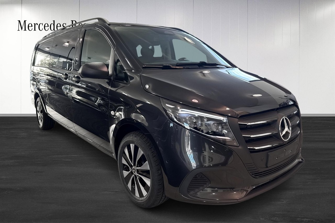Mercedes-Benz Vito 2027, bild 2/10
