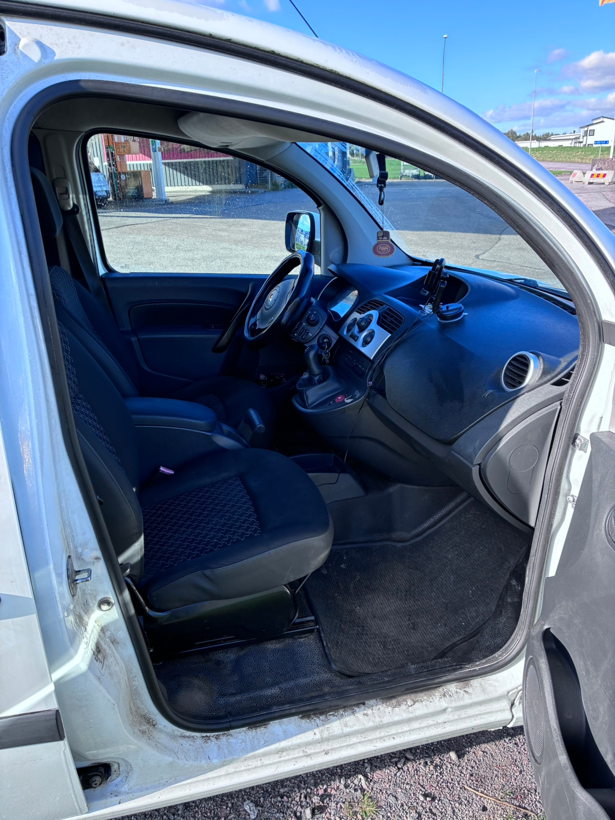 Renault Kangoo Express 1.5 dCi Manuell 2012, bild 5/10