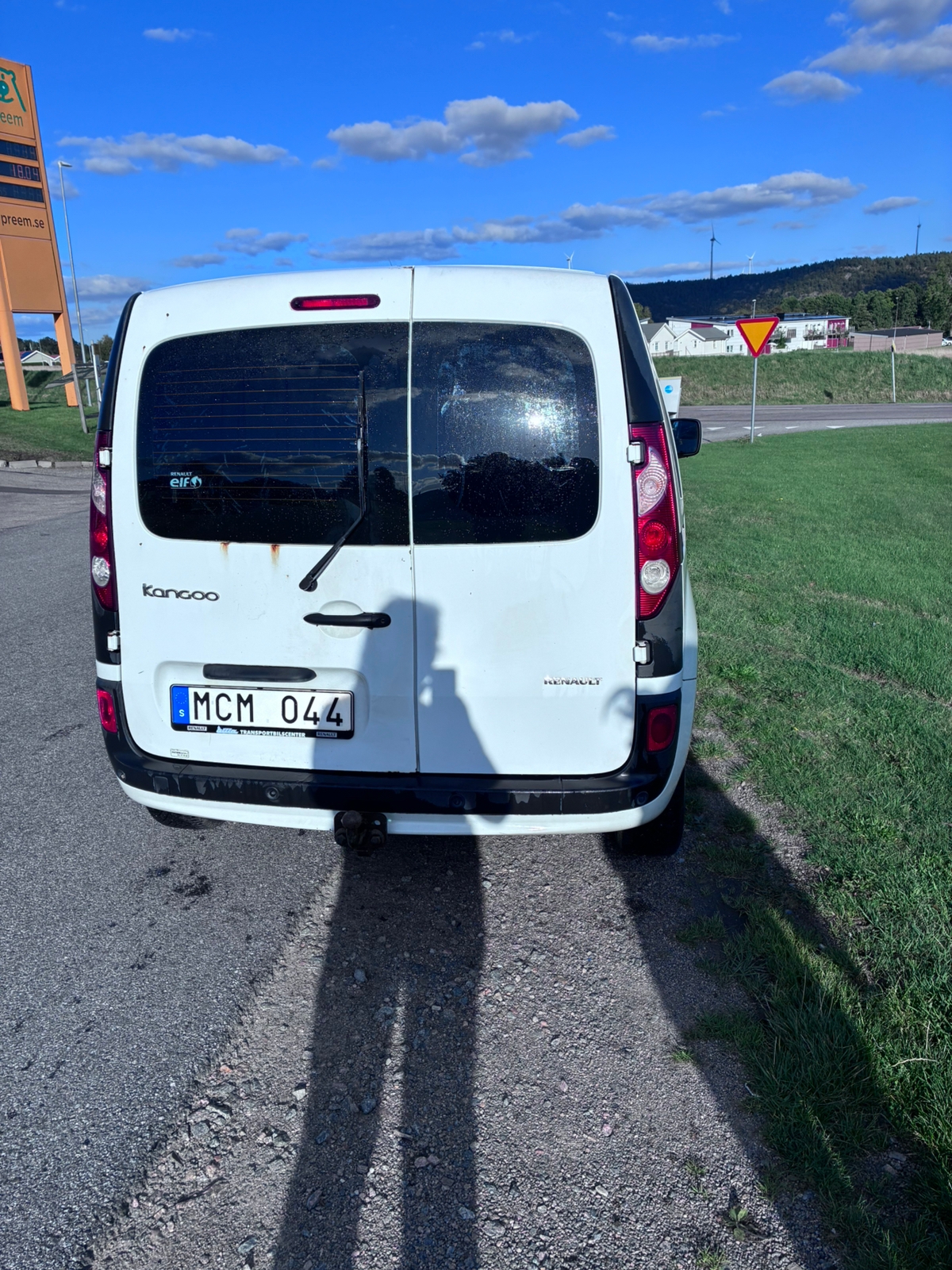 Renault Kangoo Express 1.5 dCi Manuell 2012, bild 3/10