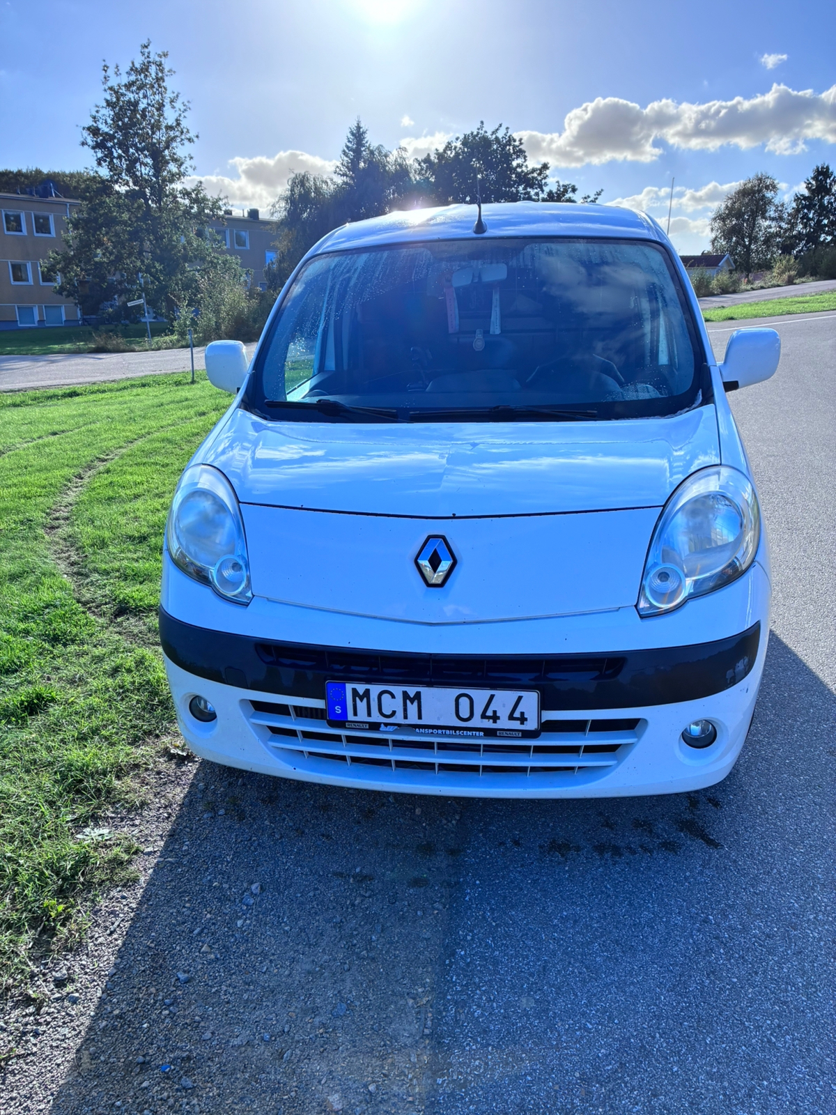Renault Kangoo Express 1.5 dCi Manuell 2012, bild 6/10