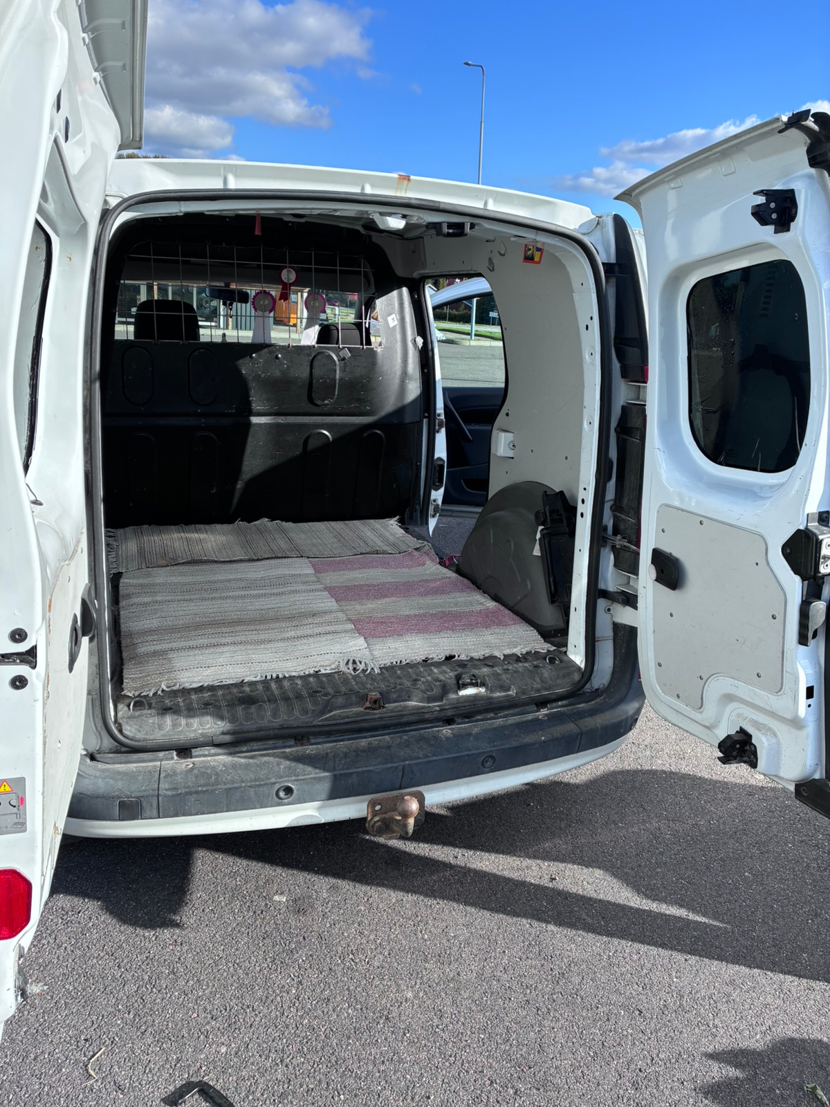 Renault Kangoo Express 1.5 dCi Manuell 2012, bild 2/10