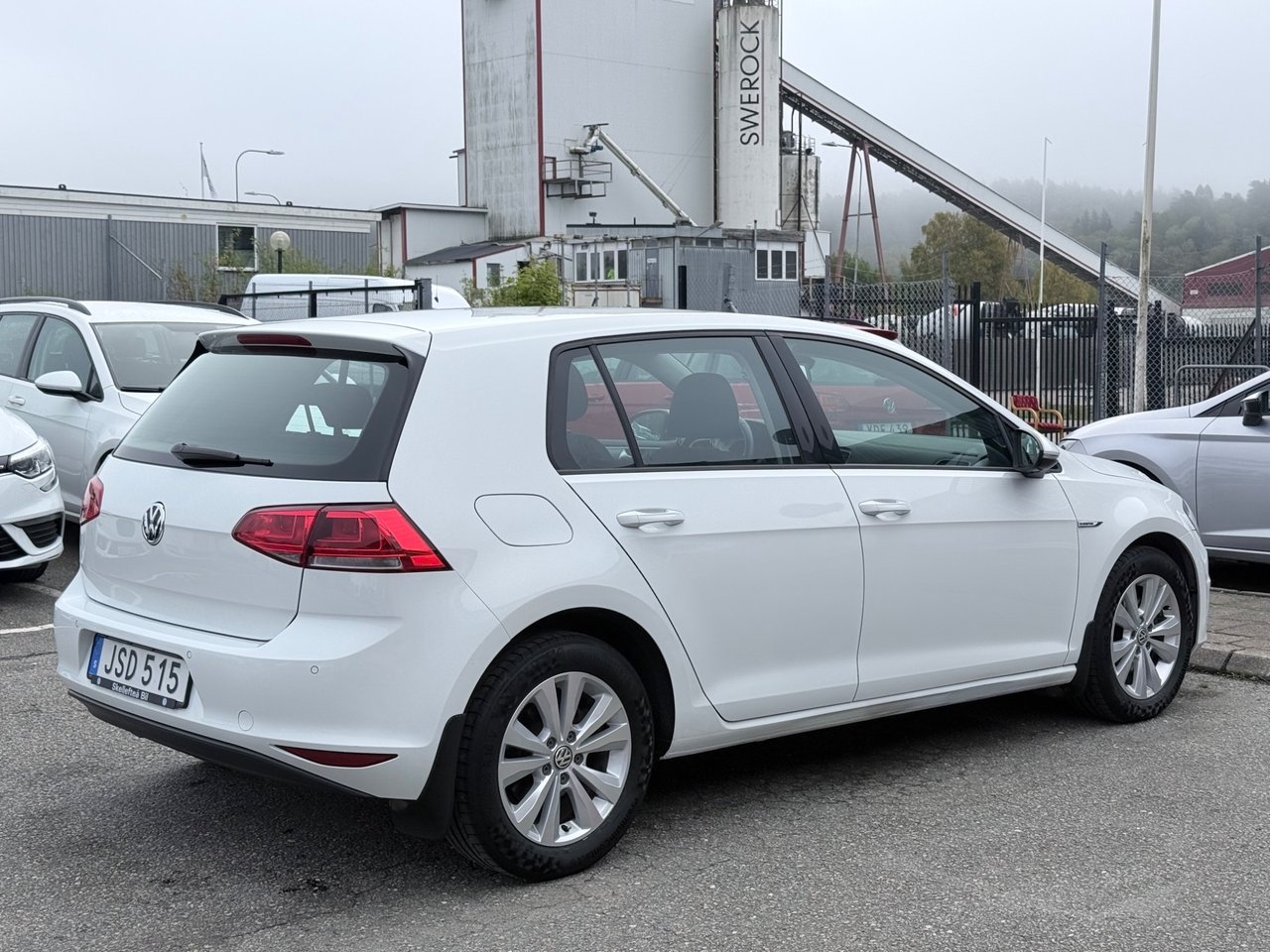 Volkswagen Golf 2016, bild 7/9