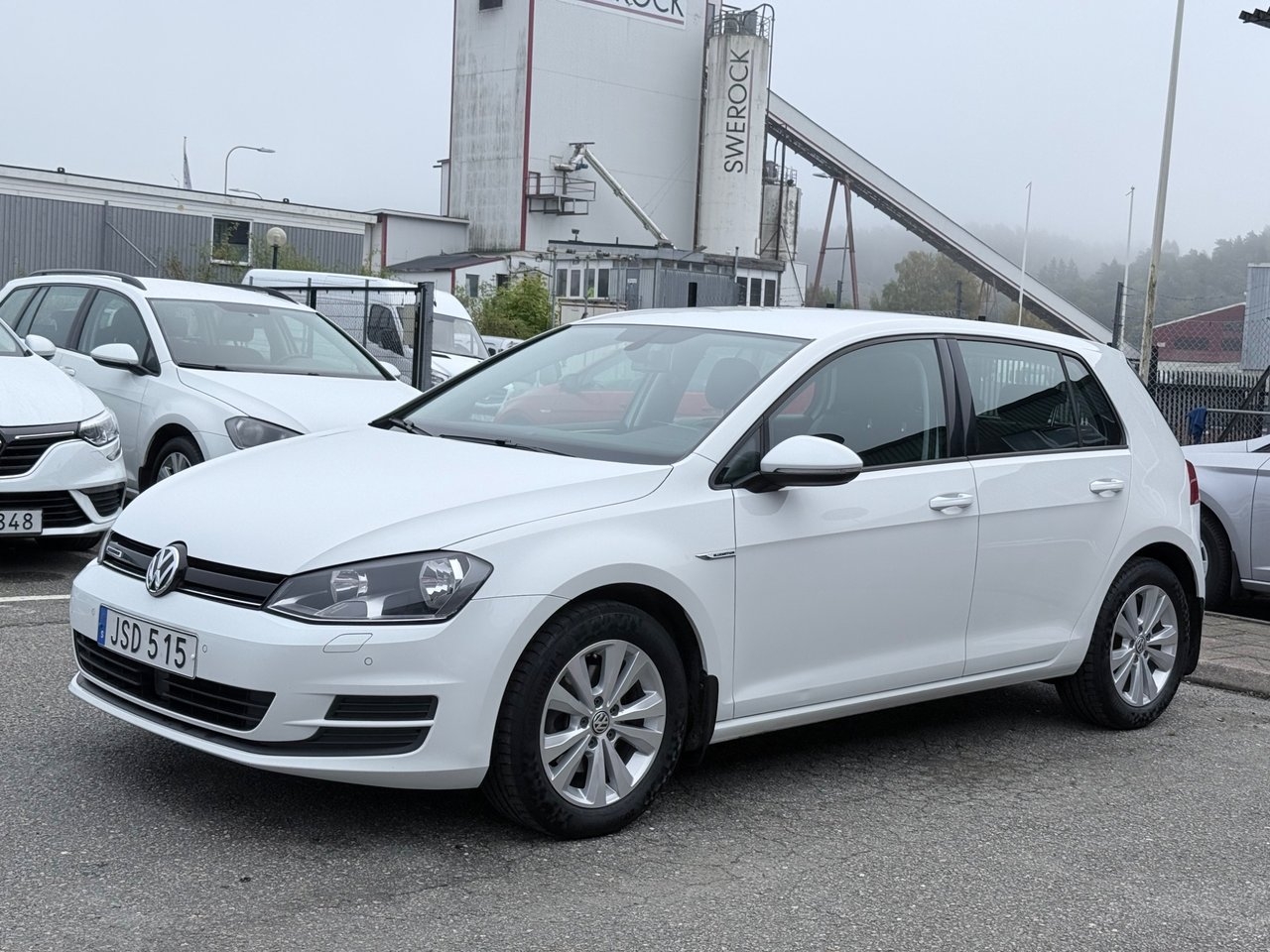 Volkswagen Golf 2016, bild 4/9