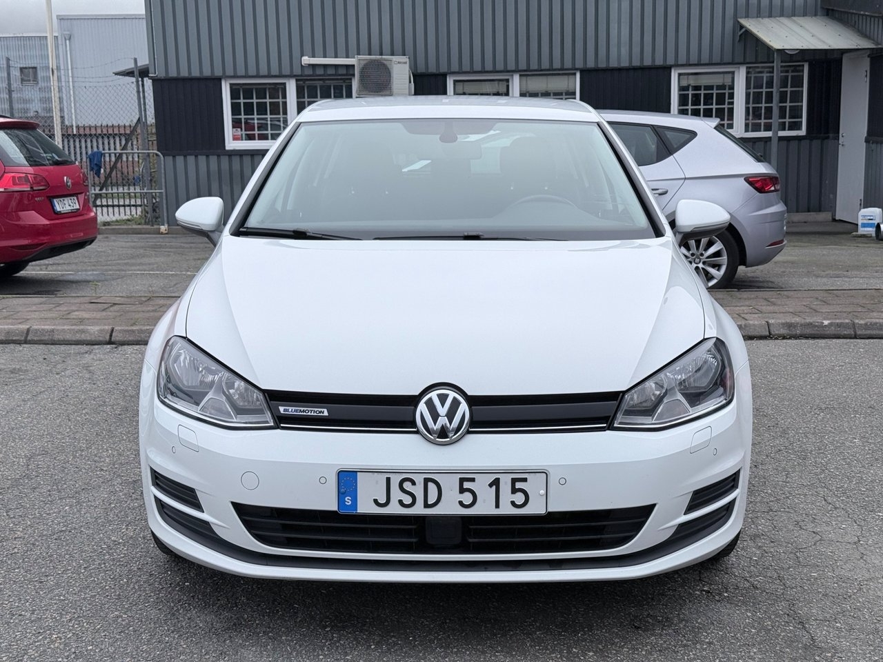 Volkswagen Golf 2016, bild 3/9