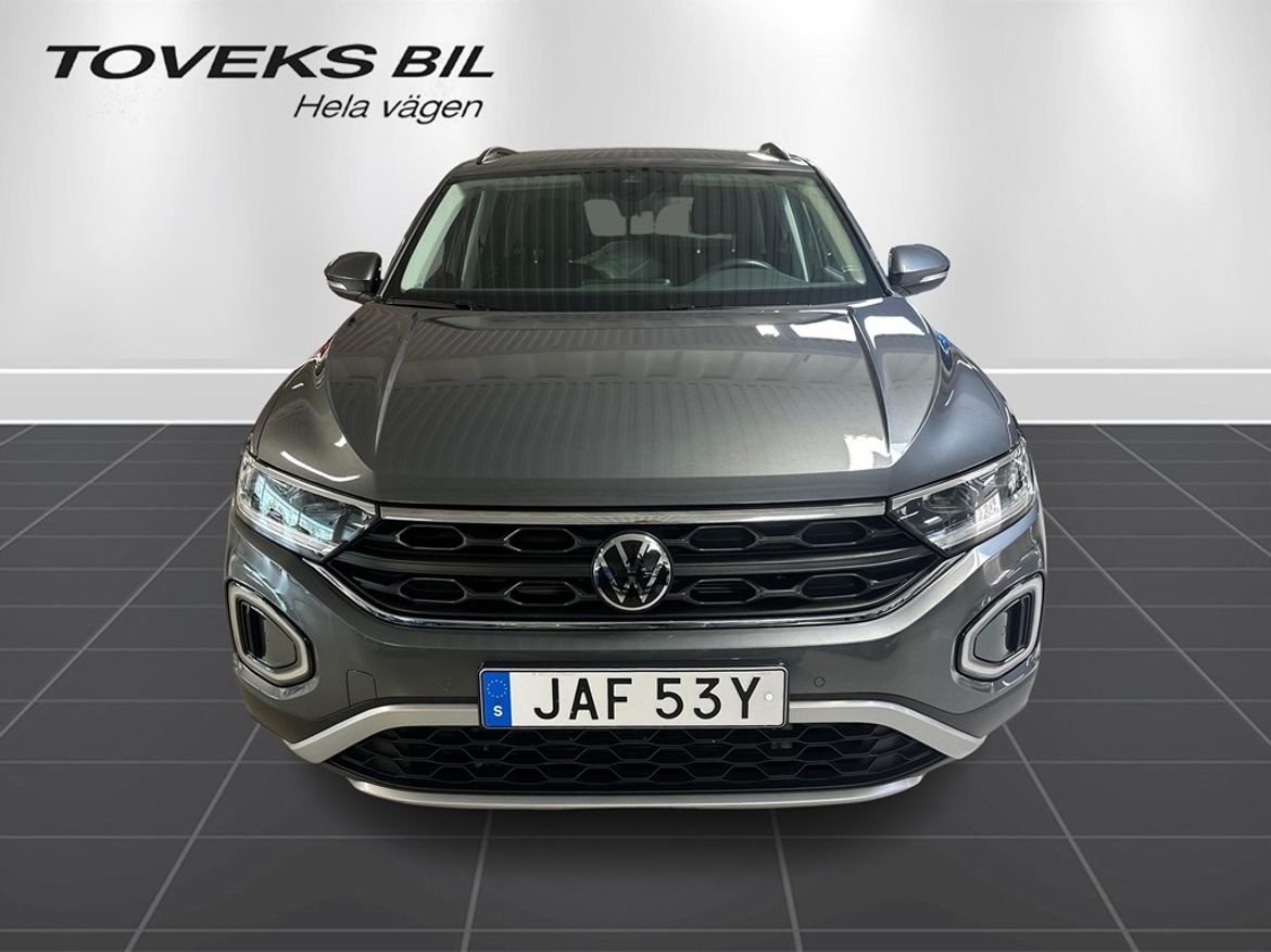 Volkswagen T-Roc 1.5 TSI 150 HK 7 VXL 2023, bild 5/8