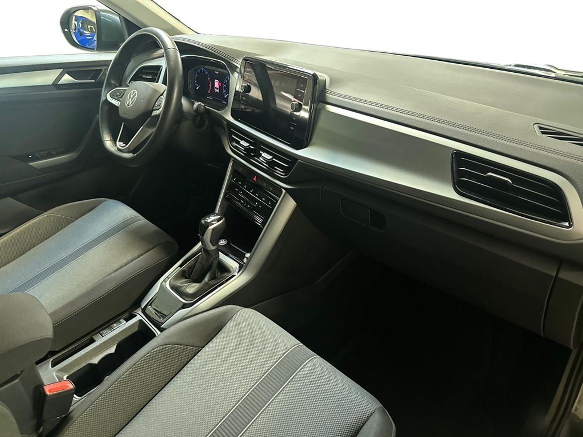 Volkswagen T-Roc 1.5 TSI 150 HK 7 VXL 2023, bild 8/8