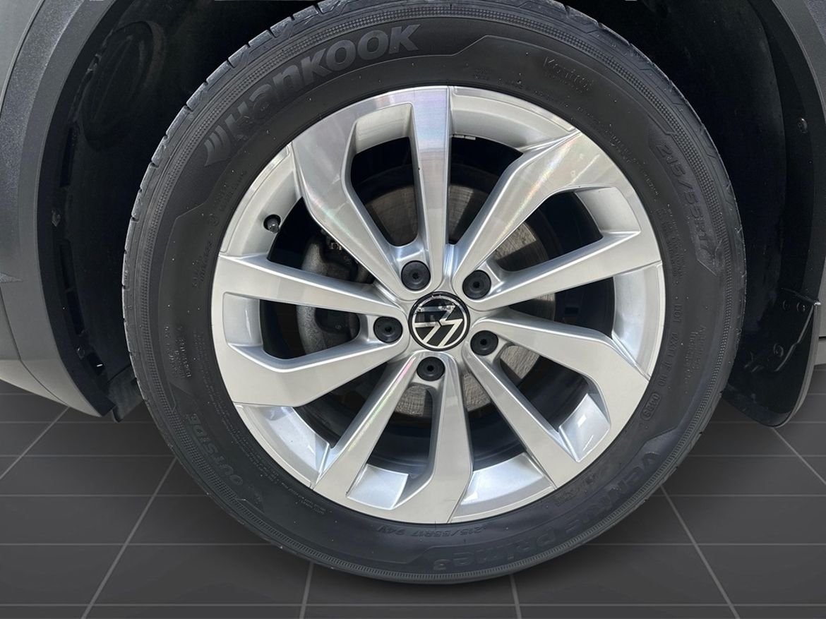 Volkswagen T-Roc 1.5 TSI 150 HK 7 VXL 2023, bild 6/8