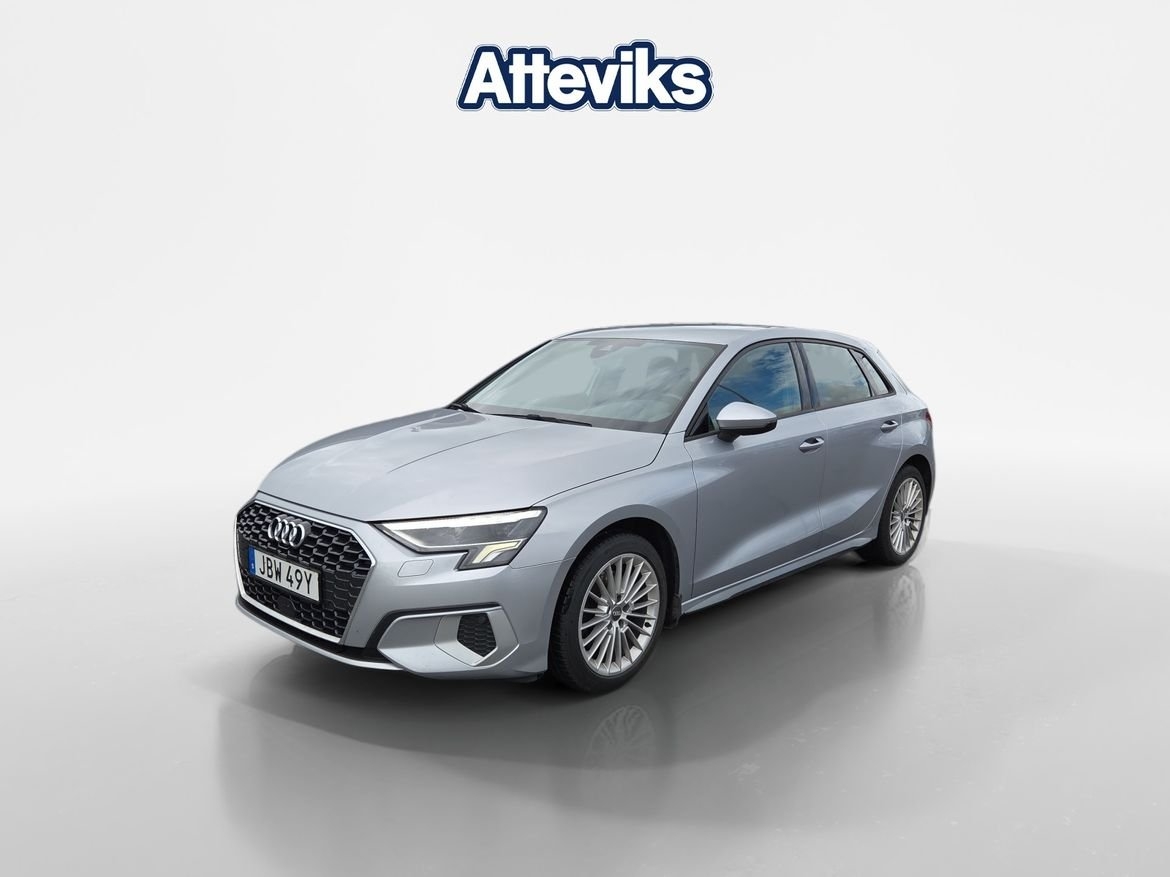 Audi A3 2021, bild 7/10