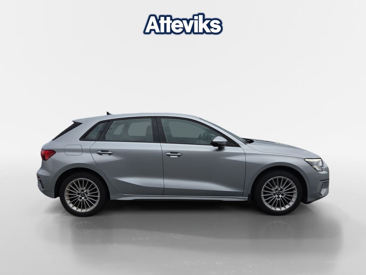 Audi A3 2021, bild 2/10
