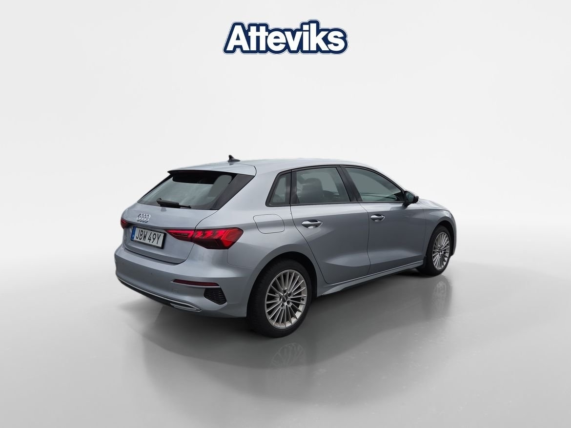 Audi A3 2021, bild 3/10