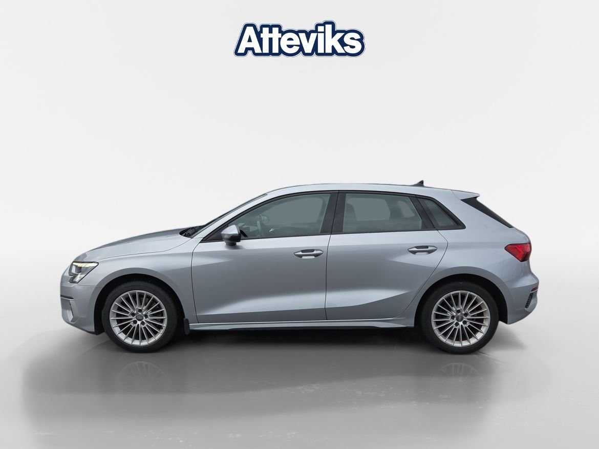 Audi A3 2021, bild 6/10