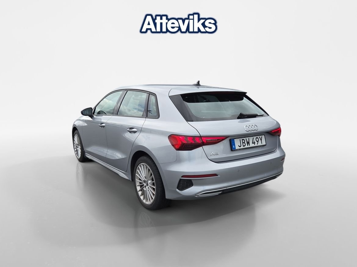 Audi A3 2021, bild 5/10