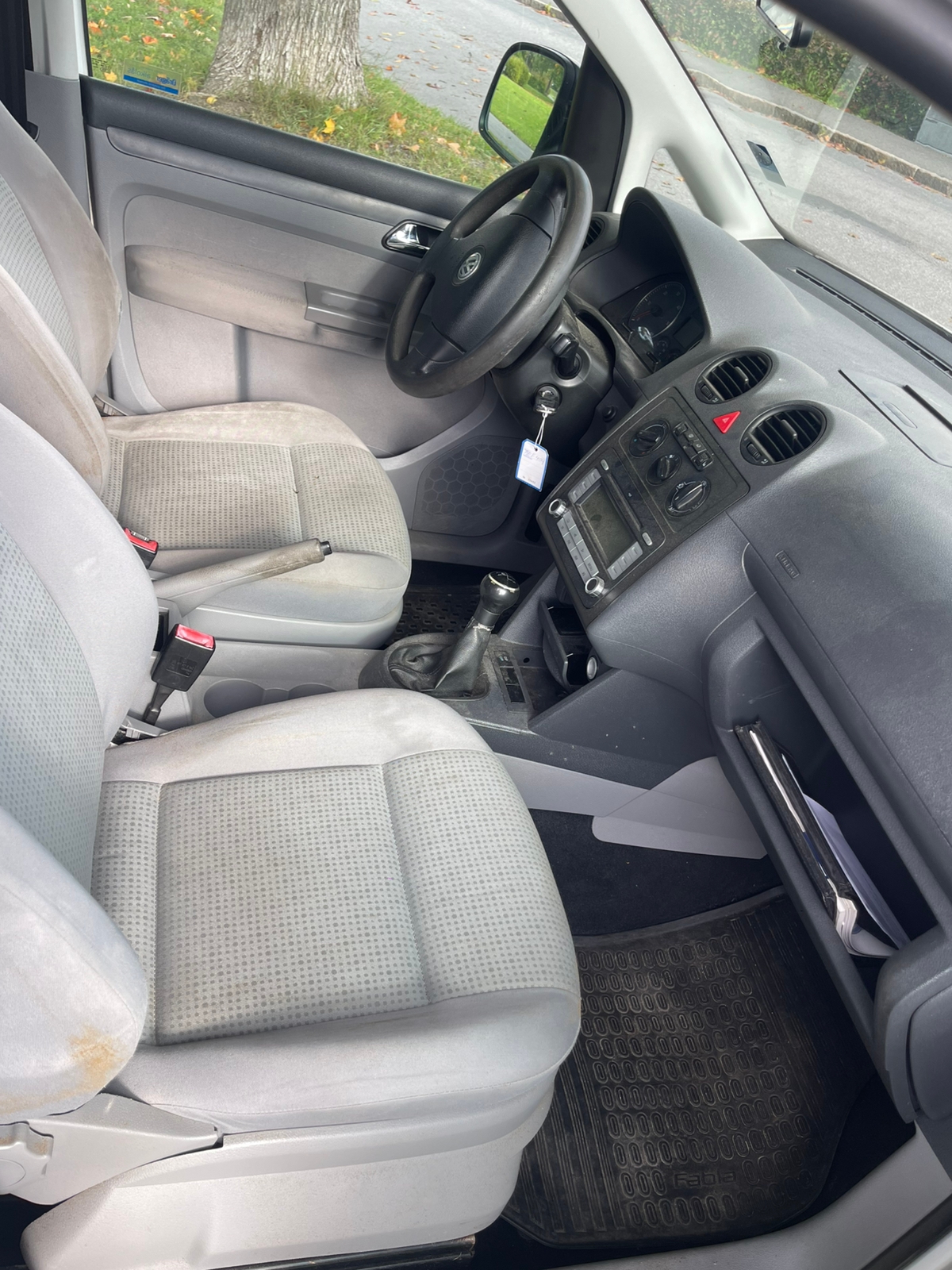 Volkswagen Caddy 2008, bild 5/8