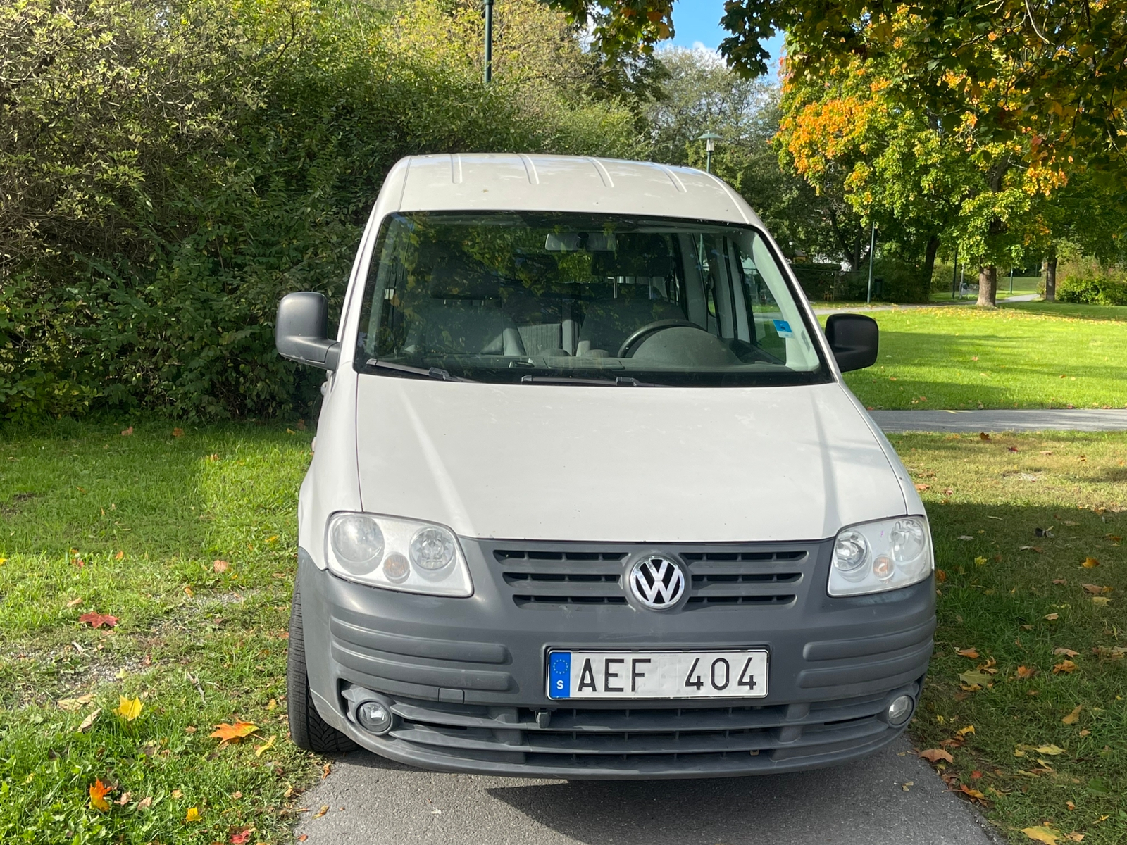 Volkswagen Caddy 2008, bild 2/8