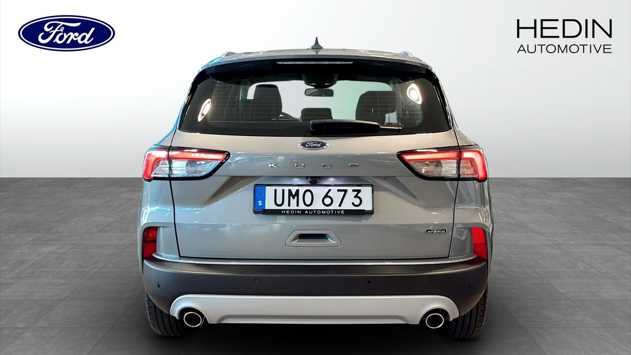 Ford Kuga 2024, bild 7/10