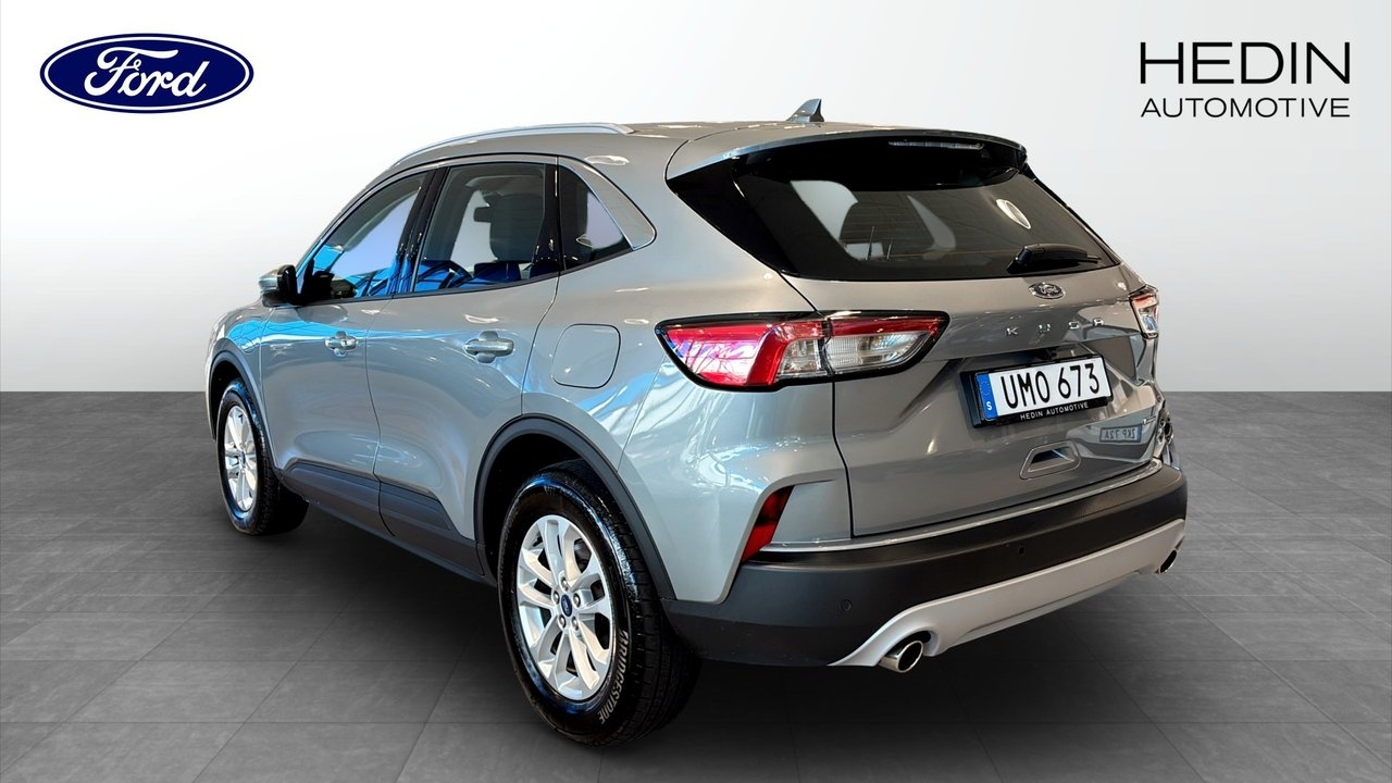 Ford Kuga 2024, bild 2/10
