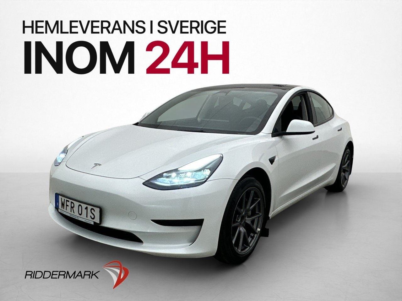 Tesla Model 3 2023, bild 3/10