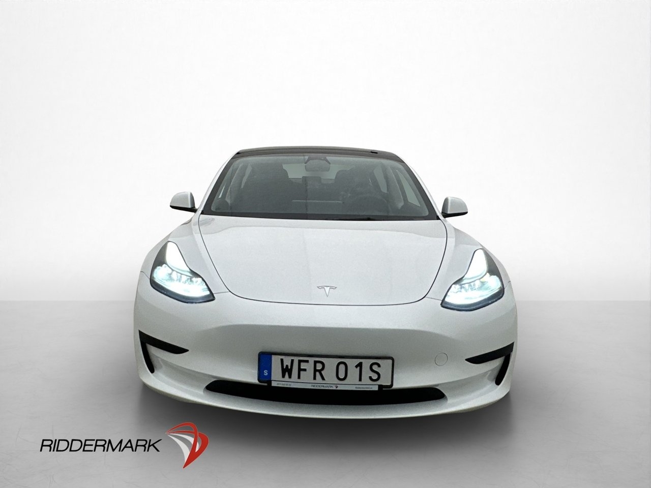 Tesla Model 3 2023, bild 2/10