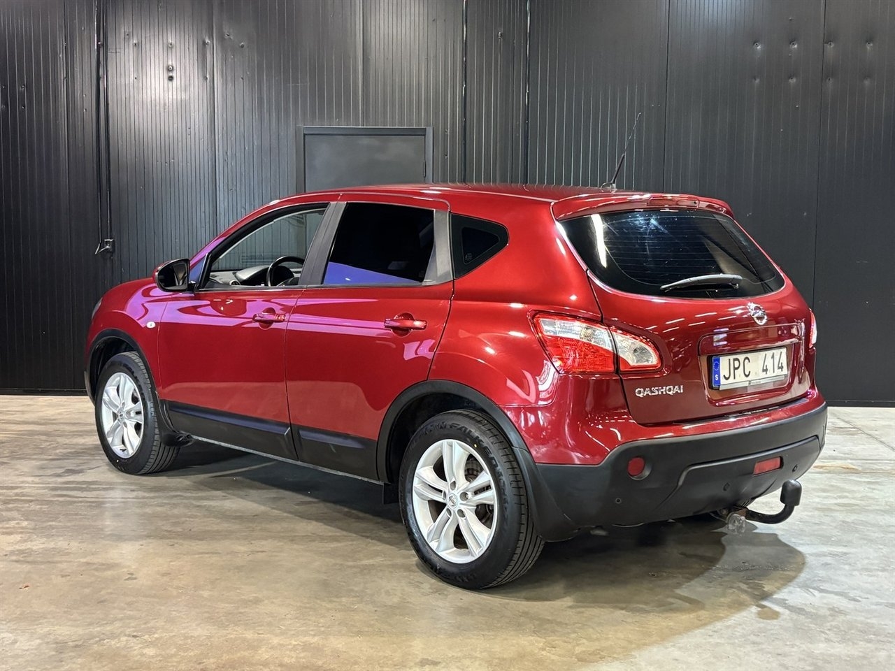Nissan Qashqai 2.0 (141hk) Aut / Drag 2013, bild 4/10