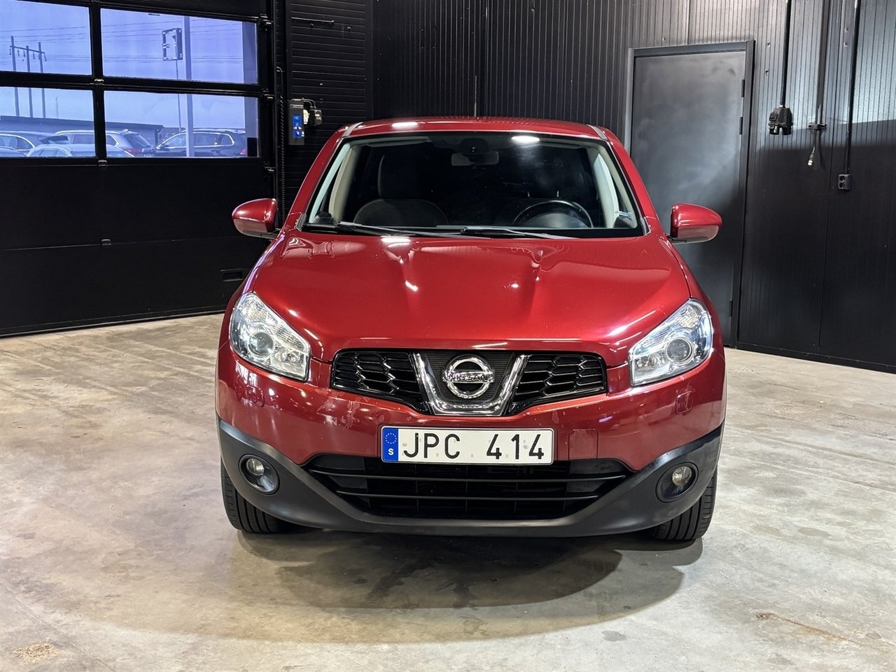 Nissan Qashqai 2.0 (141hk) Aut / Drag 2013, bild 2/10