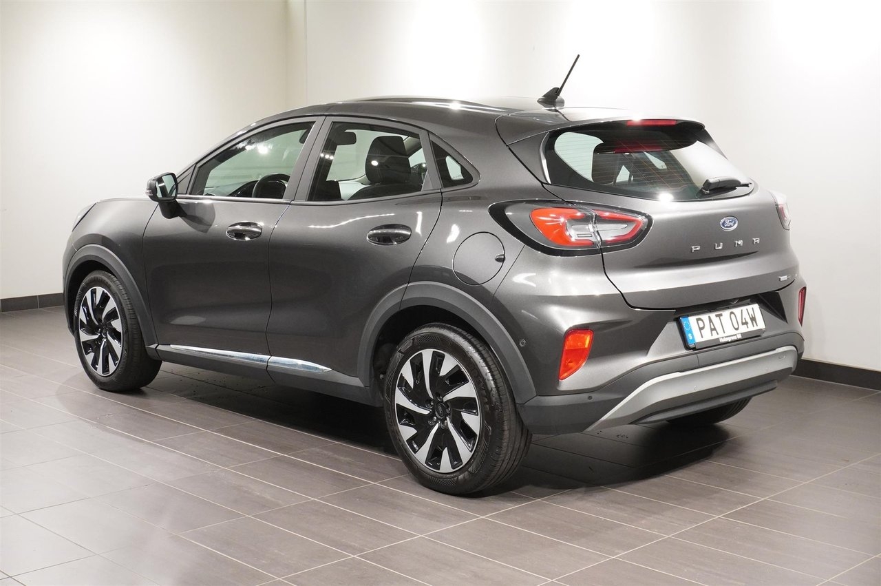 Ford Puma 2022, bild 3/13