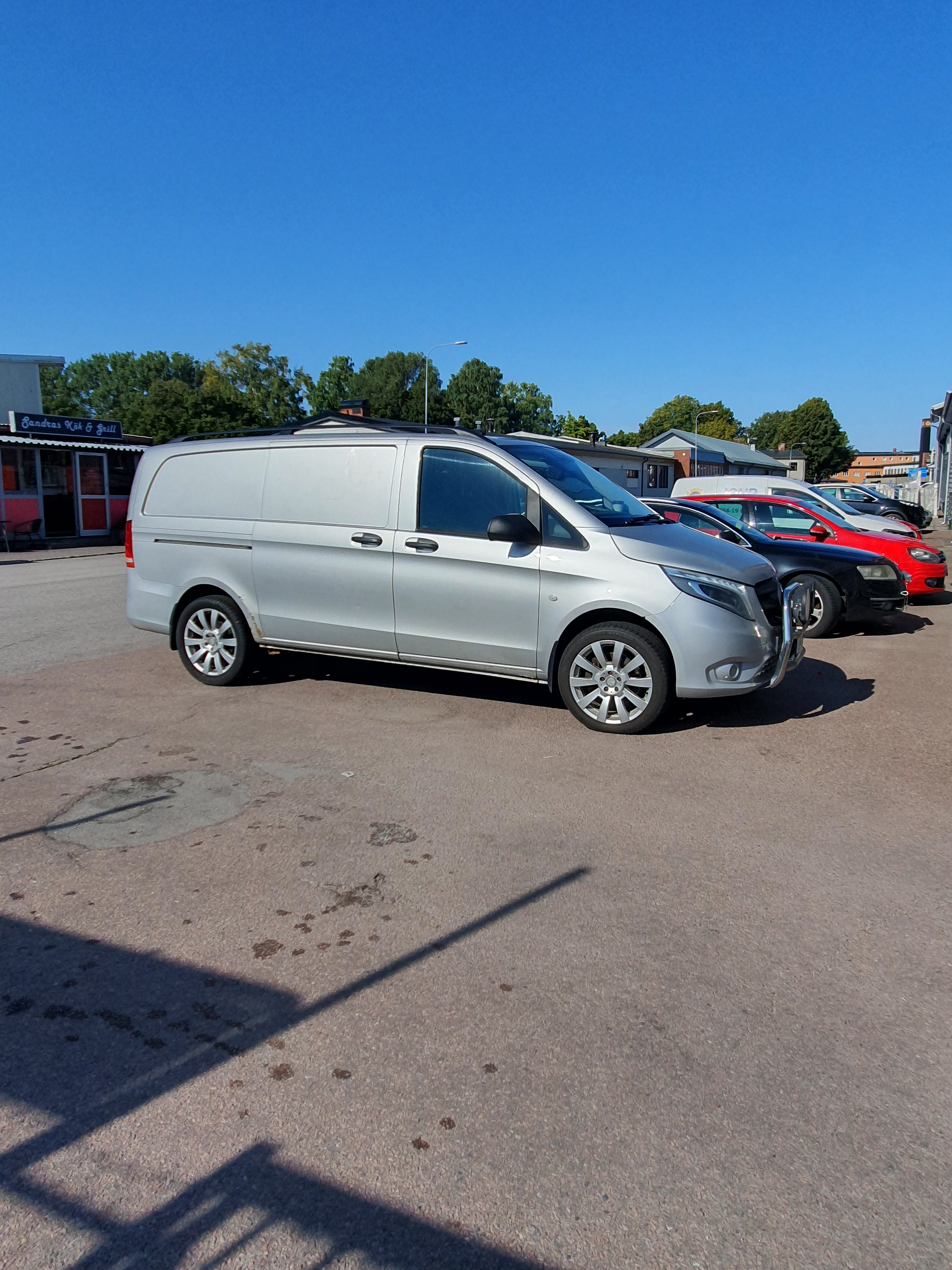 Mercedes-Benz Vito