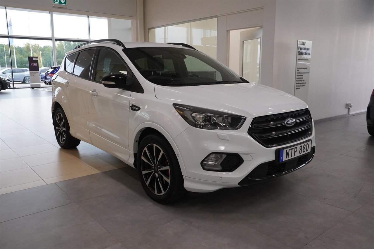 Ford Kuga ST-Line 1.5 EcoBoost 2020, bild 4/10