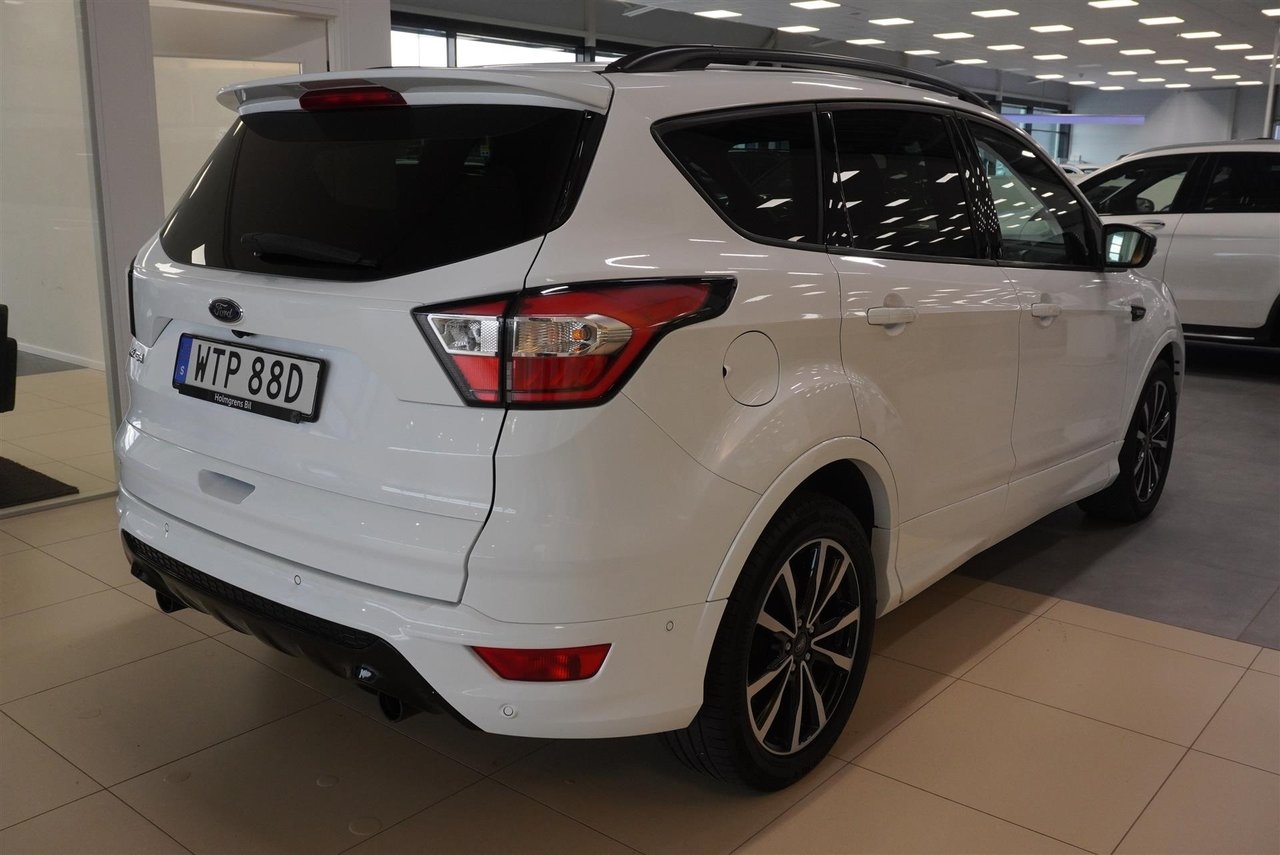 Ford Kuga ST-Line 1.5 EcoBoost 2020, bild 5/10