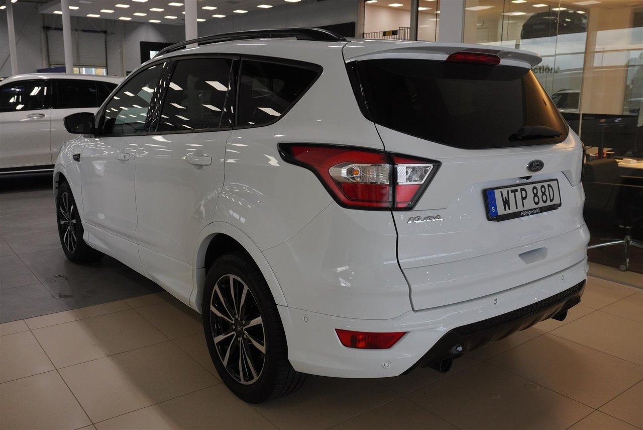 Ford Kuga ST-Line 1.5 EcoBoost 2020, bild 7/10