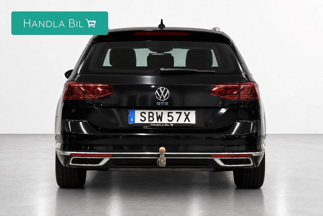 Volkswagen Passat 2021, bild 6/10