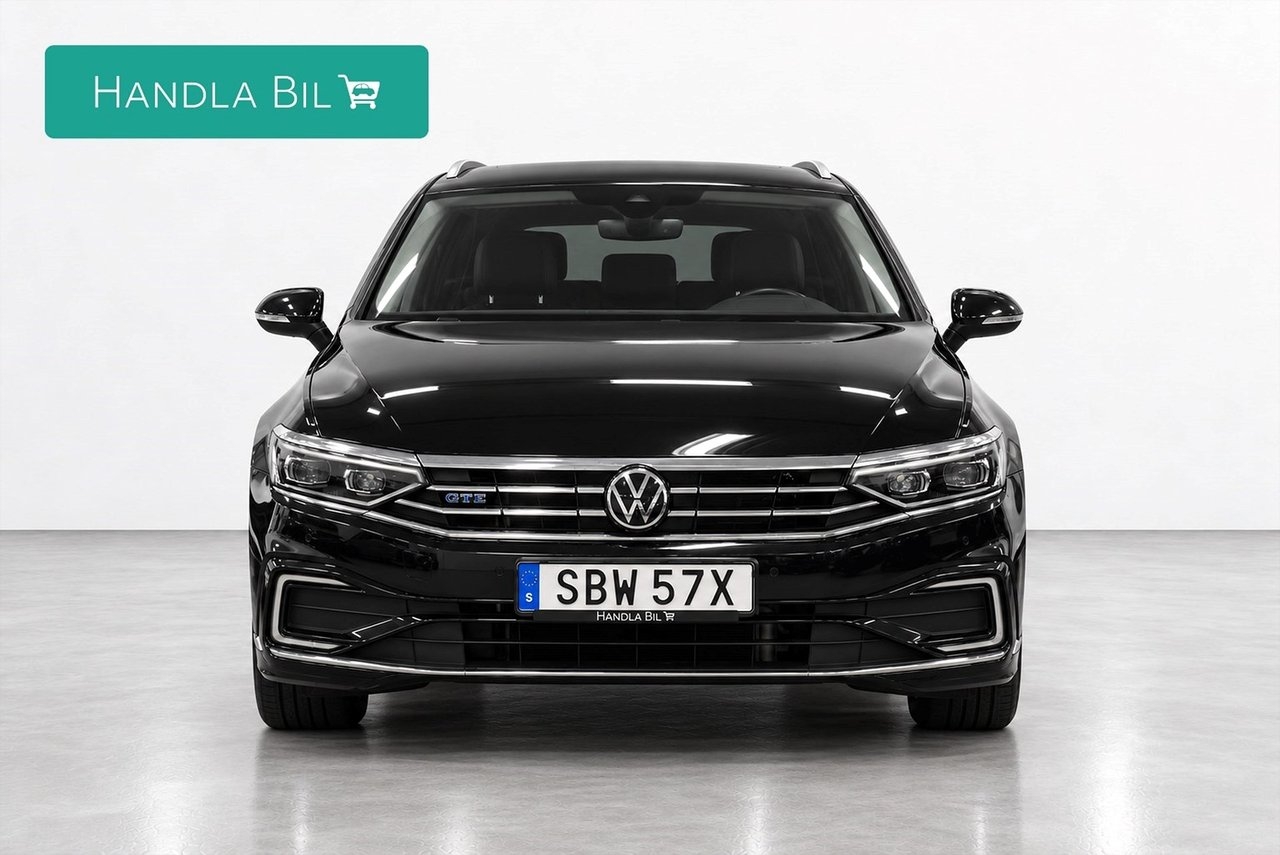 Volkswagen Passat 2021, bild 3/10
