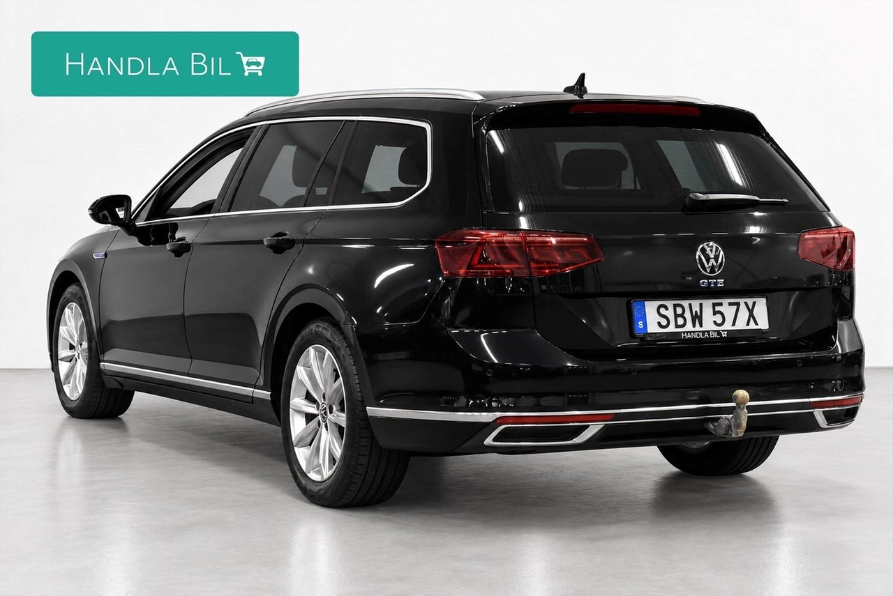 Volkswagen Passat 2021, bild 7/10