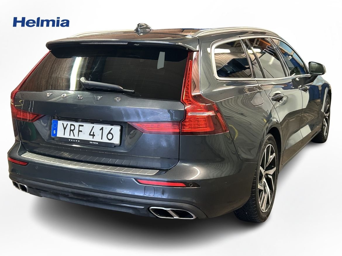 Volvo V60 2019, bild 4/10
