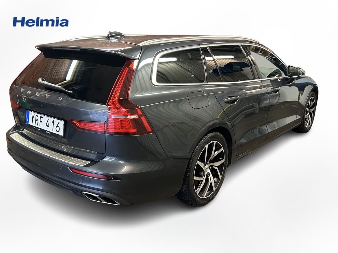 Volvo V60 2019, bild 5/10