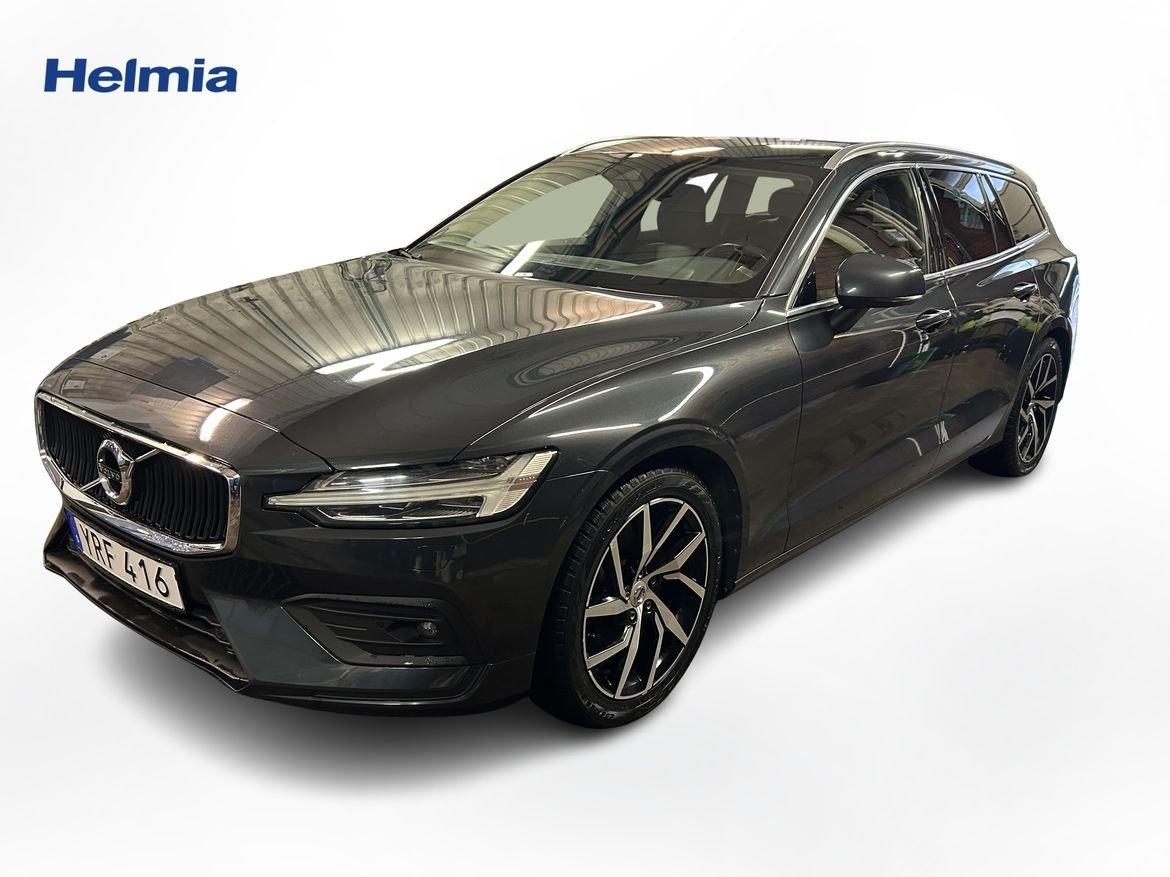 Volvo V60 2019, bild 2/10