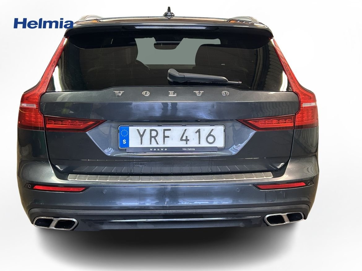 Volvo V60 2019, bild 6/10