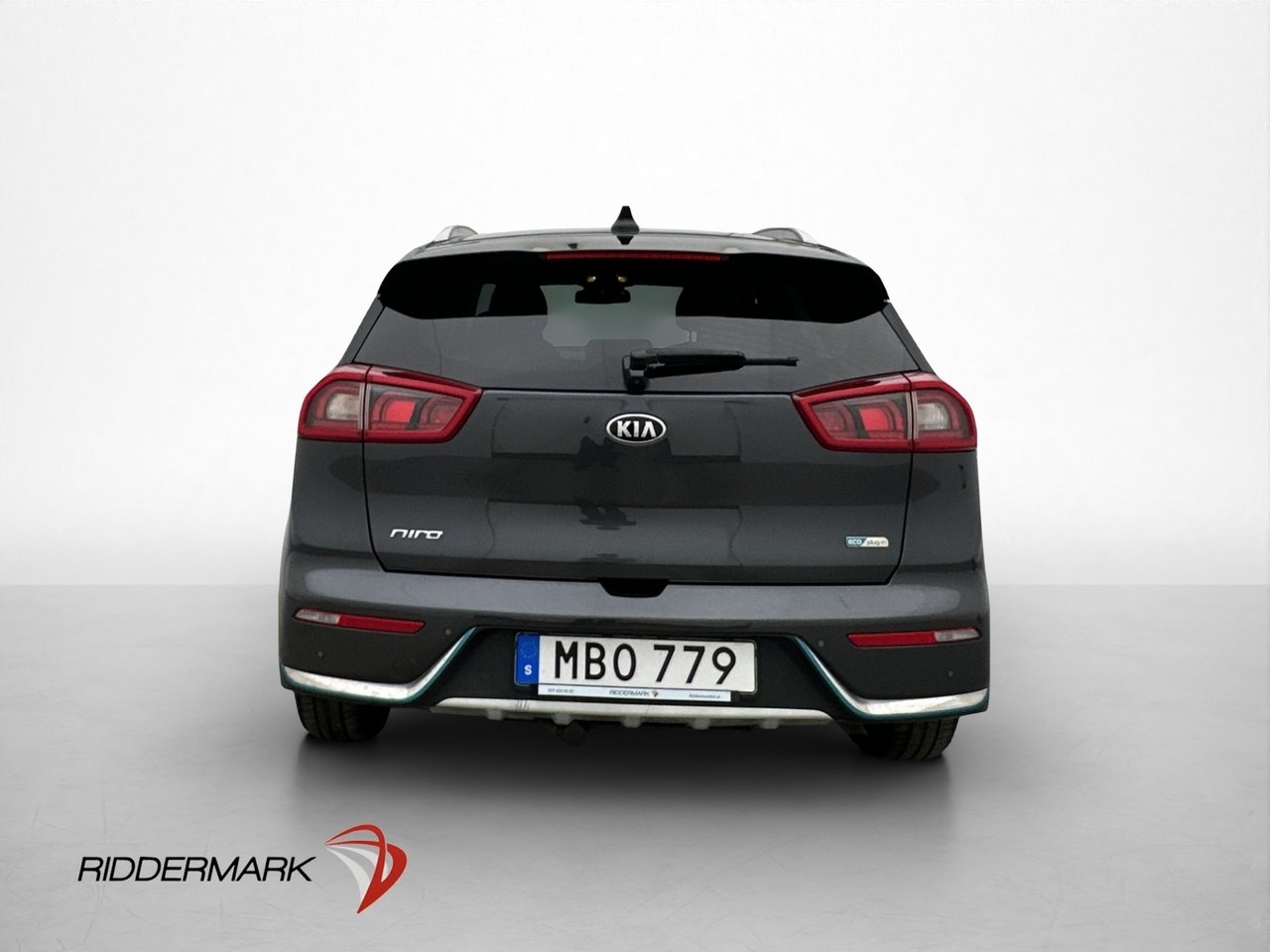 Kia Niro P-HEV 141hk Advance Plus 2019, bild 5/10