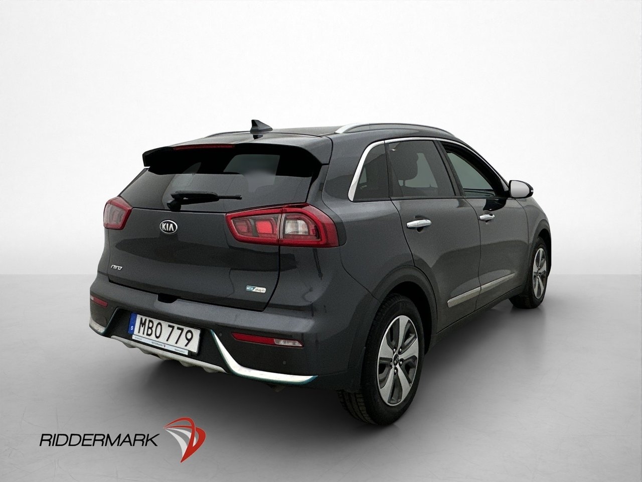 Kia Niro P-HEV 141hk Advance Plus 2019, bild 4/10